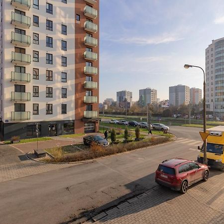 Warsaw Apartment Woronicza Home Office By Noclegi Renters 외부 사진