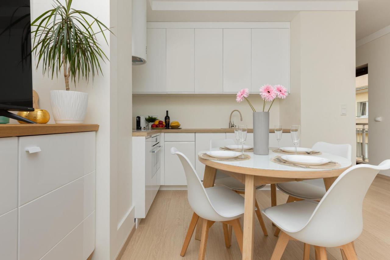 Warsaw Apartment Woronicza Home Office By Noclegi Renters 외부 사진