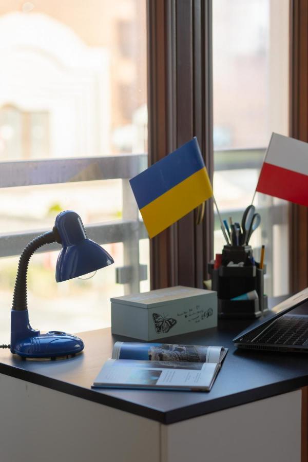 Warsaw Apartment Woronicza Home Office By Noclegi Renters 외부 사진
